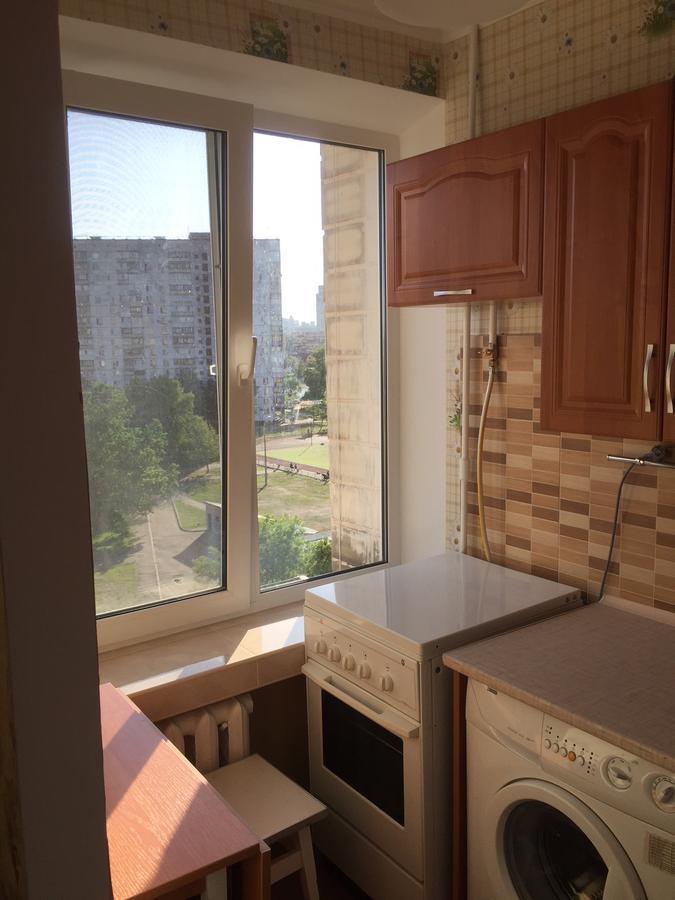 Apartment Telbin キエフ エクステリア 写真
