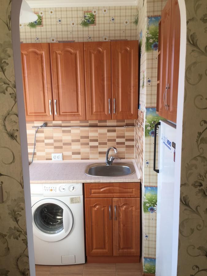 Apartment Telbin キエフ エクステリア 写真